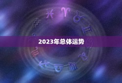 生辰八字今年运势算命(2023年运势大介绍)