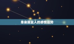 属鼠2023年感情运(爱情甜蜜还是波折)