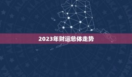 算算我今年的财运如何(2023年财运大介绍)