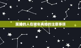 71年属猪的命中再婚(猪年再婚的好运与注意事项)