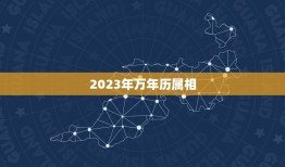 2023年万年历属相(猪年迎来龙年十二生肖轮回再启程)