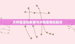 水瓶座会败给哪个星座(介绍水瓶座的劲敌)