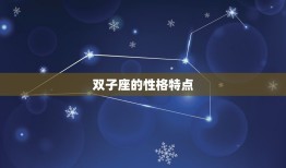 双子座和什么座最搭配(星座配对大介绍)