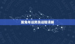 属兔年运势及运程详解(2023年兔子运势大介绍)