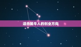 属牛人做什么生意最旺(介绍适合属牛人的创业方向)