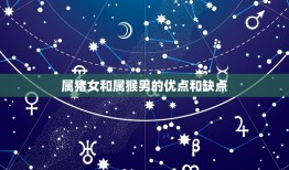 属猪女和属猴男相配吗(星座配对大介绍)