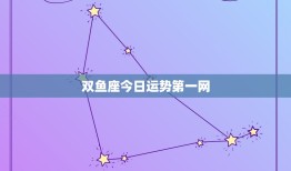 双鱼座今日运势网(解读幸运星座运势)