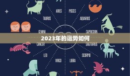 2023年的运势如何(预测未来三年的好运与挑战)