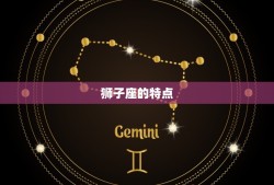 狮子座最宠爱哪个星座(介绍狮子座的星座是谁)