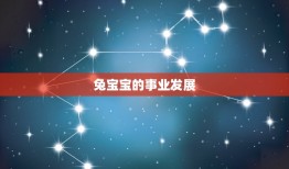 兔年5月出生是什么命(探寻兔宝宝的命运奥秘)