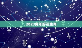 2023兔年好运生肖(迎接幸福与财富的方法)