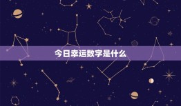 今日吉祥数字每日播报(介绍今日幸运数字助你开启好运之门)