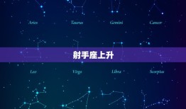 11月16日上升星座(探秘你的人生指南针)