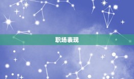 摩羯座是个怎样的存在(介绍性格特点、职场表现、爱情观)