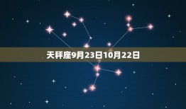 农历9月26日什么星座(解密你的命运之星座)