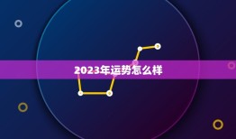 2023年运势怎么样(介绍未来的幸运之路)