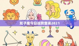 双子座今日运势查询2021：聪明机智的爱情困境