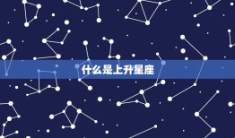 狮子座的上升星座查询(如何确定你的上升星座)