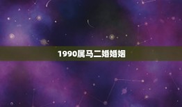 1990属马二婚婚姻(如何避免二婚陷阱)