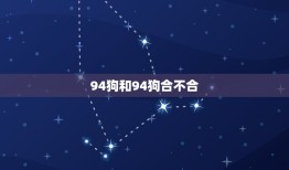 94狗和94狗合不合(讨论同名品牌是否能够合作)