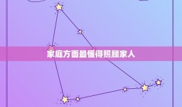 摩羯座什么排名女(星座专家介绍)