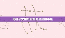 狮子女和哪个星座最合适(星座匹配指南)