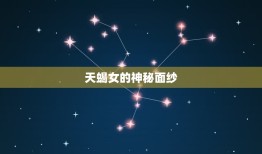 陶白白说天蝎女最厉害(天蝎女神秘、独立、坚强)