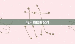 巨蟹女和什么星座比较配(星座配对大介绍)