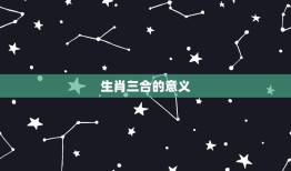 生肖三合和6合的(介绍十二生肖的奥秘)