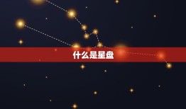 怎么看月亮落入第几宫(掌握星盘介绍方法)