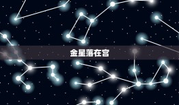 金星落哪宫比较最漂亮(探寻星座之美)