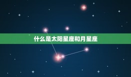 怎么算太阳星座和月星座(简单易懂的星座计算方法)