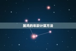 属鸡的今年多大多少岁(2023年属鸡人的年龄计算方法介绍)