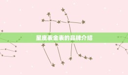 欧米茄女士星座表金表(时尚与精准的)