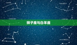 跟狮子幸福到老的星座(星座配对大介绍)