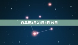 1986年星座查询表(掌握星座了解自我)