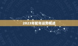 算命2023年运势蛇(未来三年财运如何)