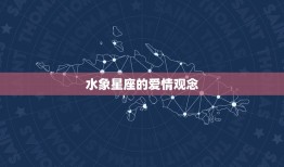 星座表十二星座表水象(水象星座的神秘世界)