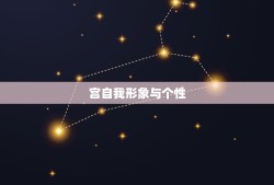 星盘各宫位代表(你的人生宫殿)