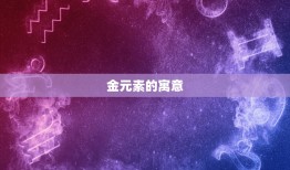 五行缺金寓意的字(介绍如何选用字)