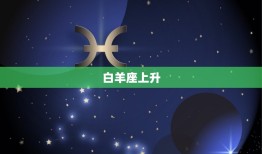 测星座上升星座查询表(快速解读你的人生密码)