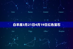 十二星座幸运珠宝是什么(探寻星座守护石的神秘力量)