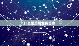 2023周易免费算命(预测未来解读命运)