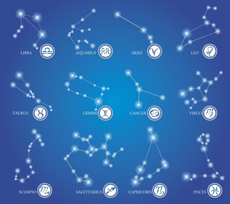 免费查今年的运气：星座运势告诉你未来挑战与机遇