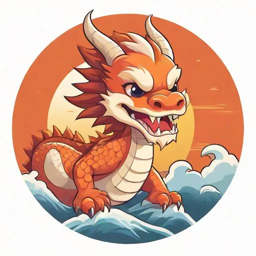 1988年属龙几月出生是真龙  第4张