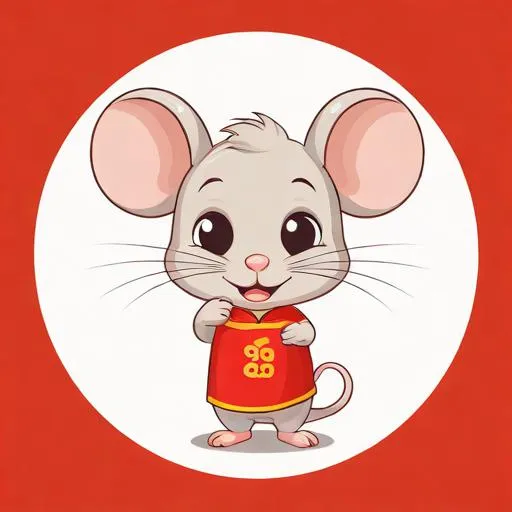 属鼠今年多大年龄2025年  第4张