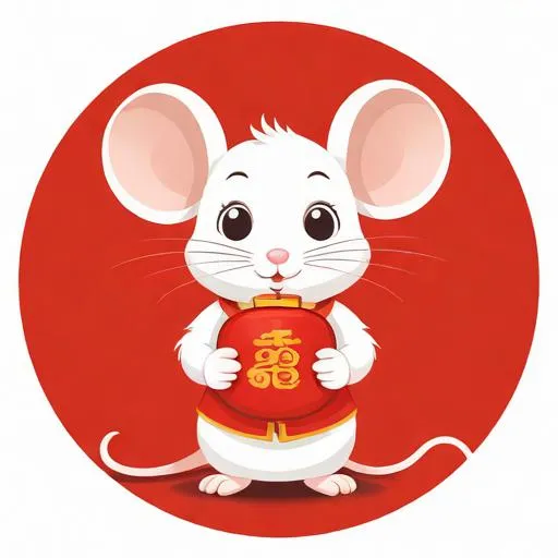 属鼠今年多大年龄2025年  第3张