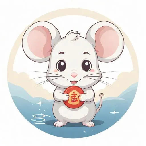 属鼠1996涧下水命适合取啥名，1996年属鼠取什么名字好  第4张