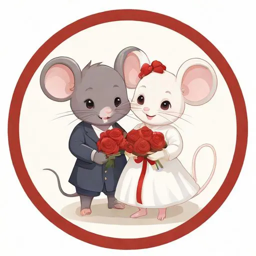 属鼠人的最佳婚配属相及理由，属鼠的配偶最佳属相  第3张