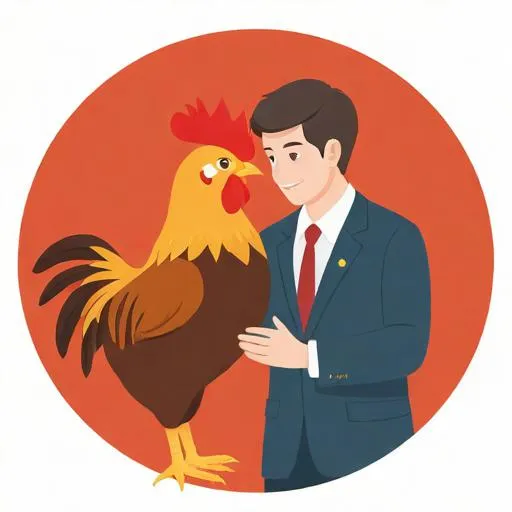 属鸡与属虎的相配吗婚姻如何：属鸡和属虎的人在一起相配吗  第2张